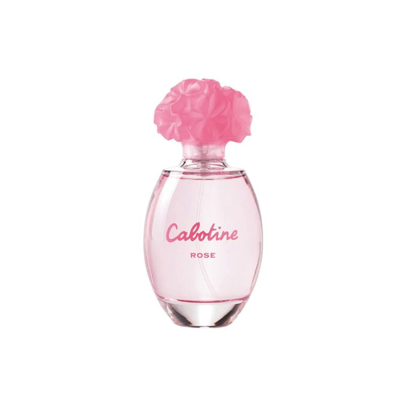 Cabotine Rose For Women By Gres Paris Eau De Toilette Spray 3.4