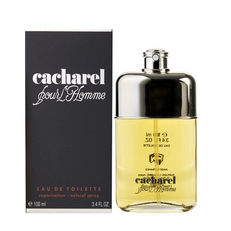 CacharelPourHommeForMenByCacharelEauDeToiletteSpray3.4oz