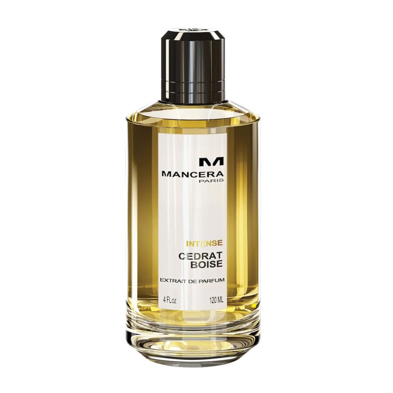 Cedrat Boise Intense Unisex By Mancera Extrait De Parfum 4.0 Oz