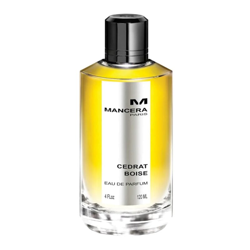 Cedrat Boise Unisex By Mancera Eau De Parfum Spray 4 Oz