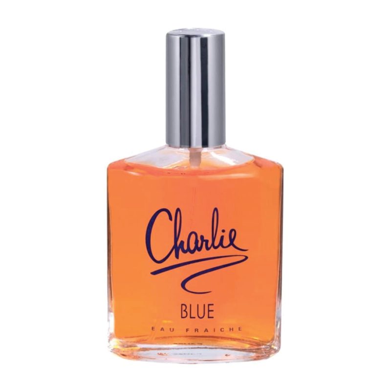 Charlie Blue For Women By Revlon Eau De Toilette Spray 3.4 Oz