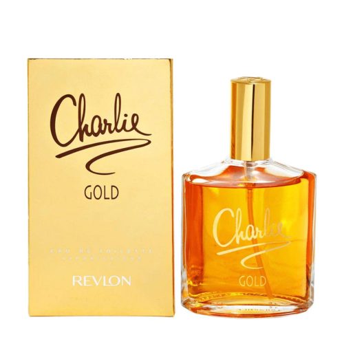 CharlieGoldForWomenByRevlonEauDeToiletteSpray3.4oz