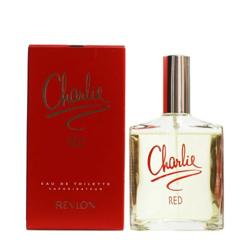 CharlieRedForWomenByRevlonEauDeToiletteSpray3.4oz