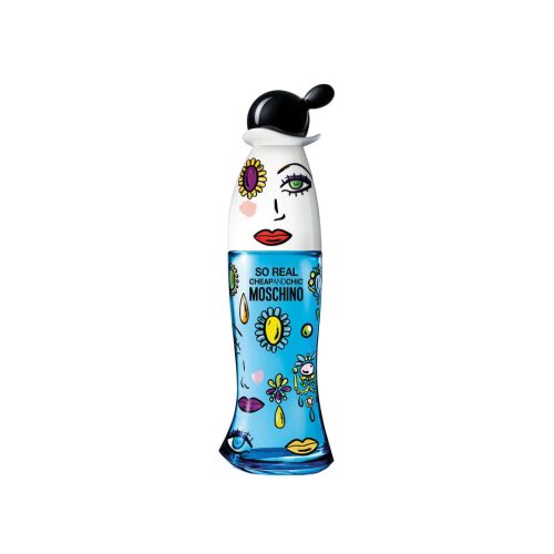 Cheap And Chic So Real For Women By Moschino Eau De Toilette Spray