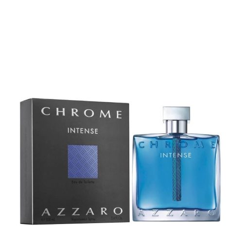 ChromeIntenseForMenByAzzaroEauDeToiletteSpray3.4oz