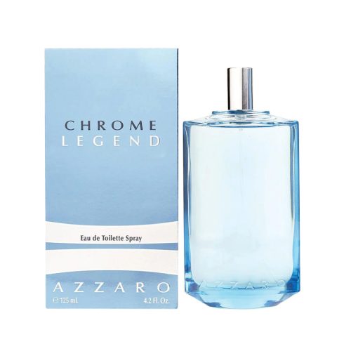 ChromeLegendForMenByAzzaroEauDeToiletteSpray4.2Oz