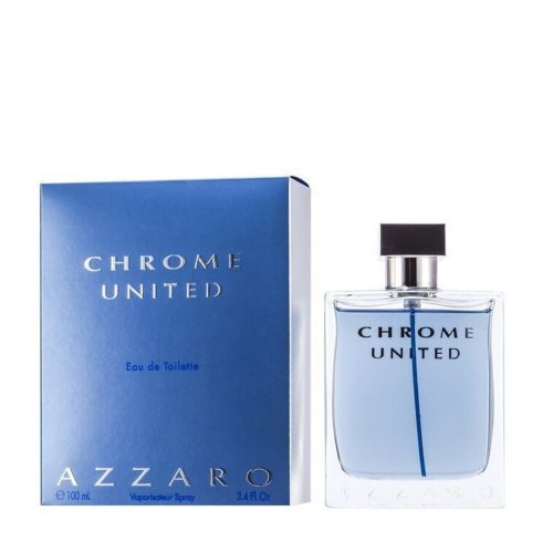 ChromeUnitedForMenByAzzaroEaudeToiletteSpray3.4oz