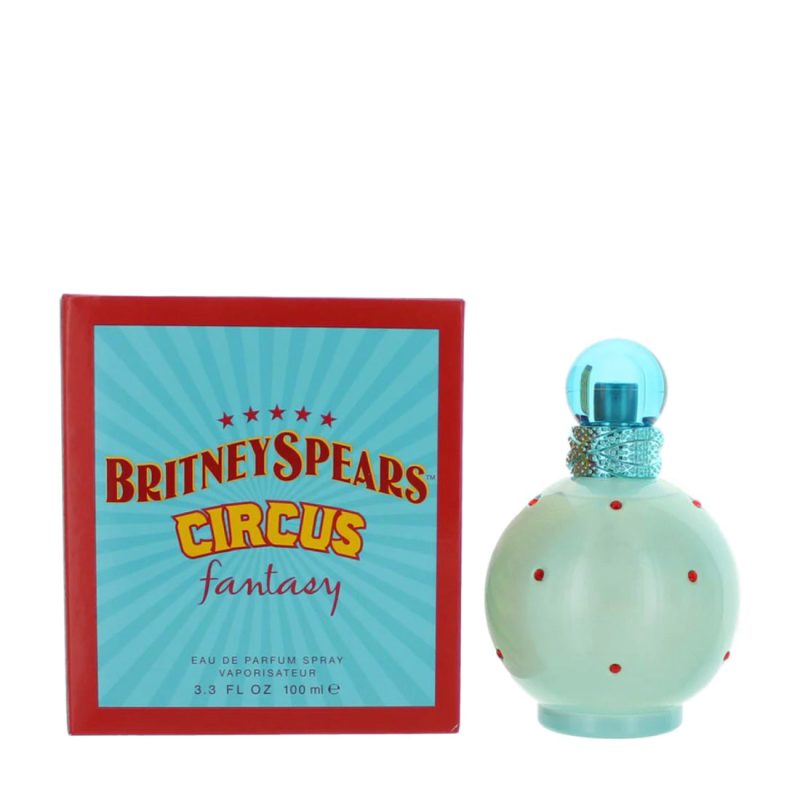 CircusFantasyWomenbyBritneySpearsEauDeParfumSpray3.3oz