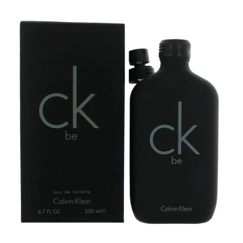 CkBeForMenByCalvinKleinEauDeToiletteSpray6.7oz