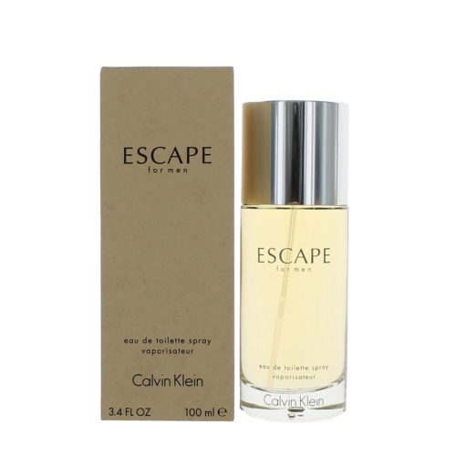 CkEscapeForMenByCalvinKleinEauDeToiletteSpray3.4oz