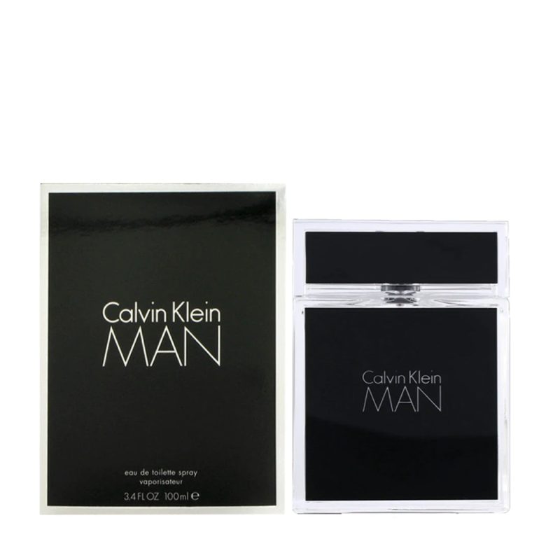 CkManForMenByCalvinKleinEauDeToiletteSpray3.4oz