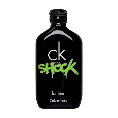 CkOneShockForMenByCalvinKleinEauDeToiletteSpray