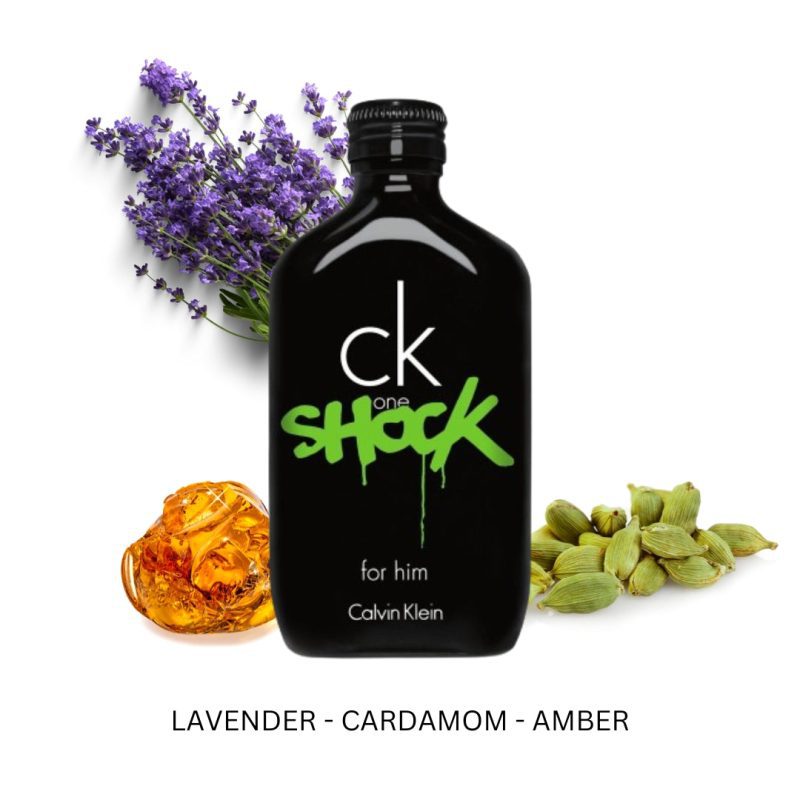 CkOneShockForMenByCalvinKleinEauDeToiletteSpray 73f8c806 de66 40c4 9683 1ca226c8ba4d