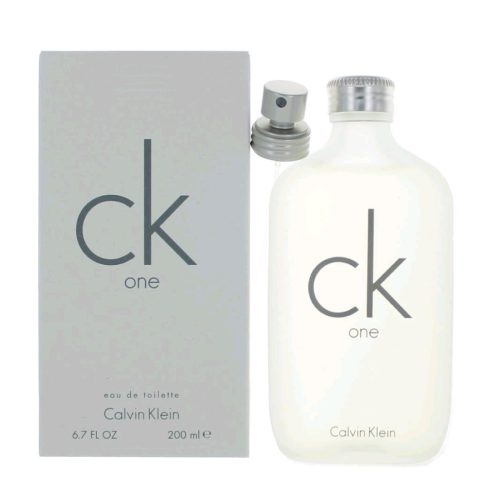 CkOneUnisexByCalvinKleinEauDeToiletteSpray6.7oz