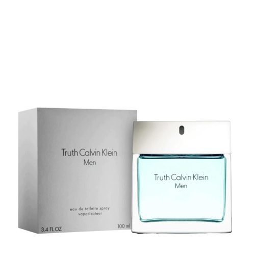 CkTruthForMenByCalvinKleinEauDeToiletteSpray3.4oz