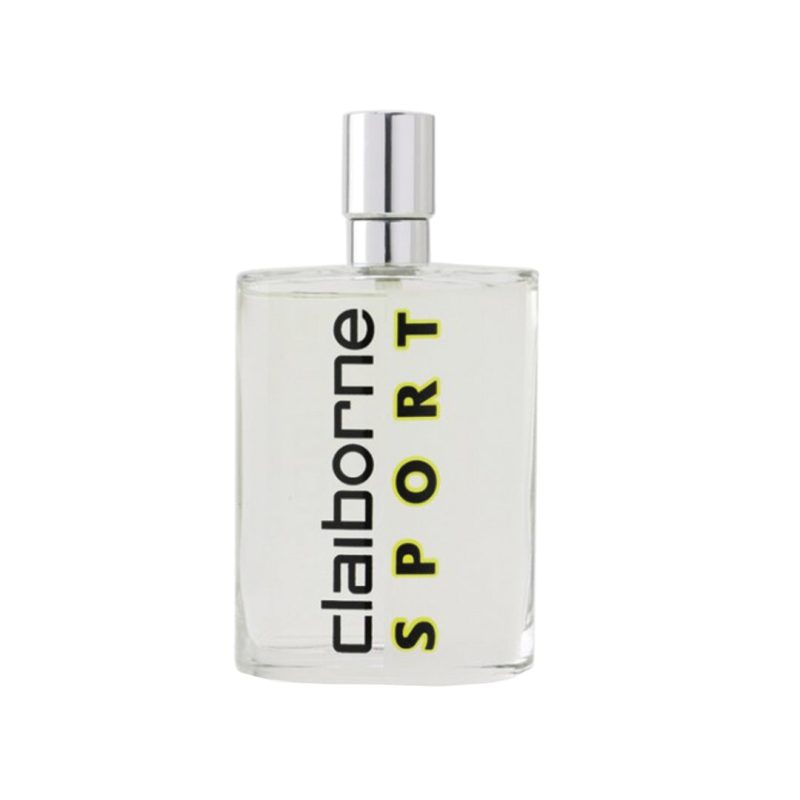 Claiborne Sport Men By Liz Claiborne Eau De Cologne Spray 3.4 Oz