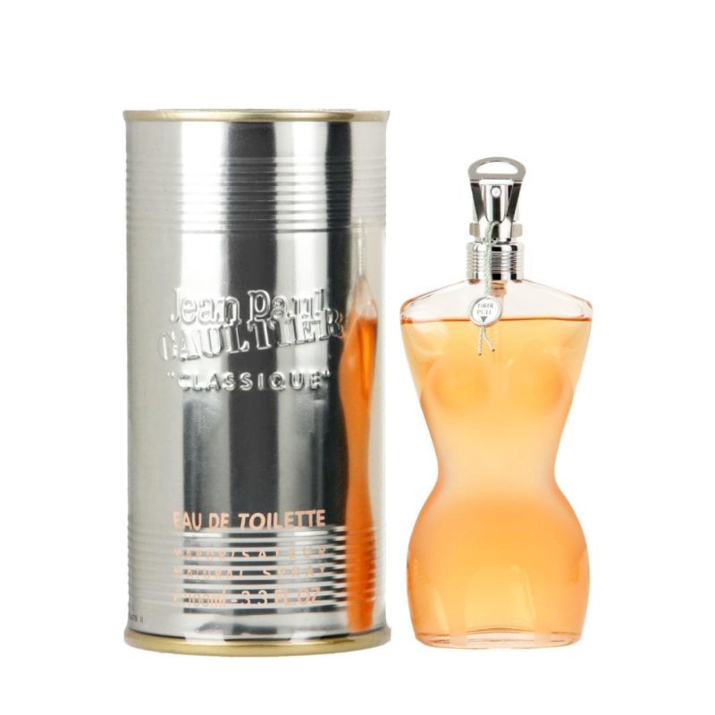 Classique For Women By Jean Paul Gaultier Eau De Toilette Spray 3.4 oz