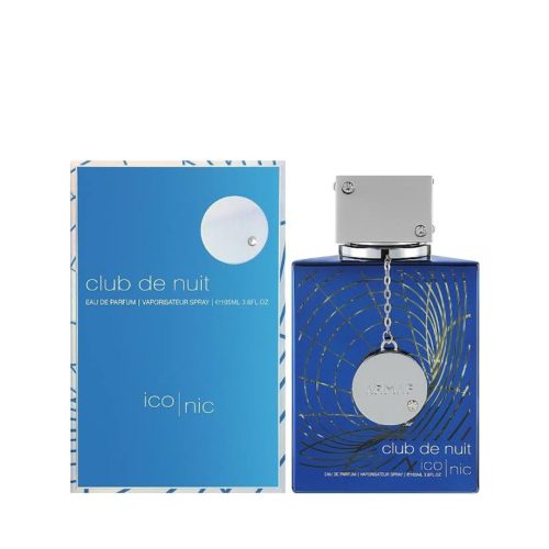 ClubDeNuitBlueIconicForMenByArmafEauDeParfum3.6oz