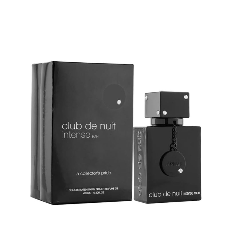 ClubDeNuitPerfumeOilForMenByArmafEayDeParfum0.6oz