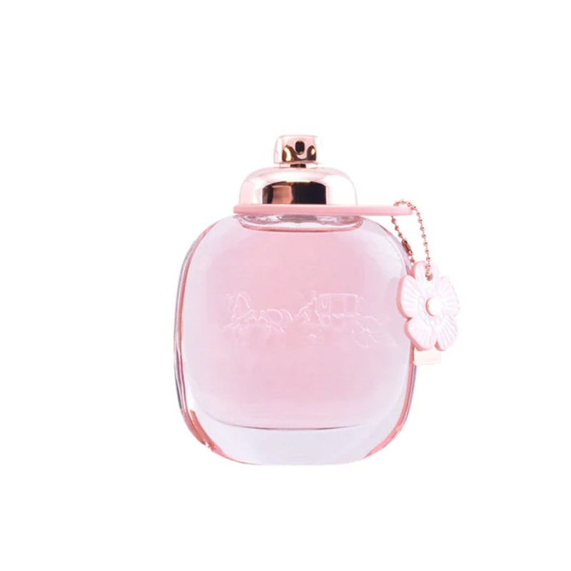 Coach Floral For Women By Coach Eau De Parfum Spray 3 Oz