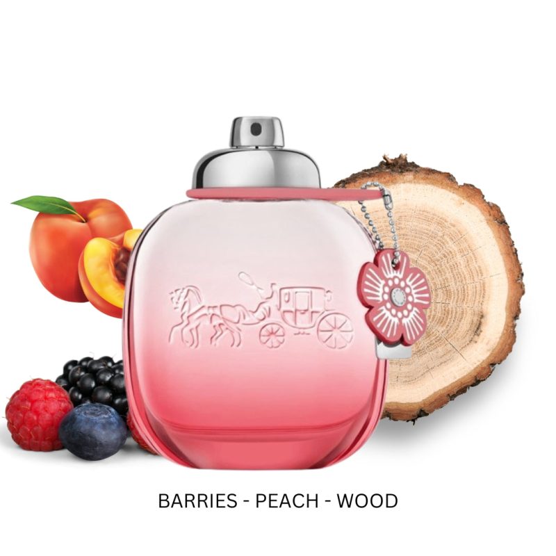 CoachFloralBlushForWomenByCoachEauDeParfumSpray 1