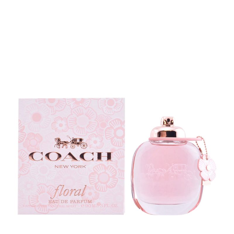 CoachFloralForWomenbyCoachEauDeParfumSpray3oz