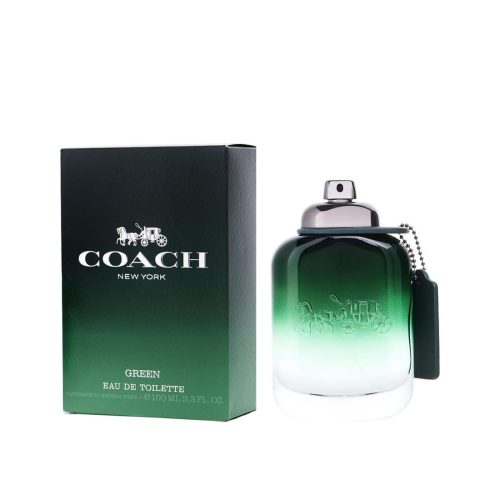 CoachGreenForMenByCoachEauDeToiletteSpray3.4oz