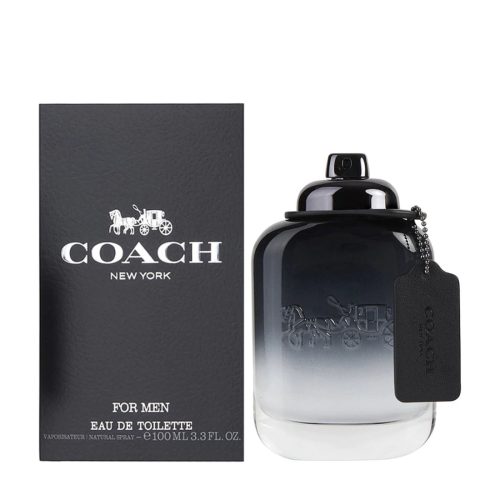 Coach Men For Men By Coach Eau De Toilette Spray 3.3 OZ