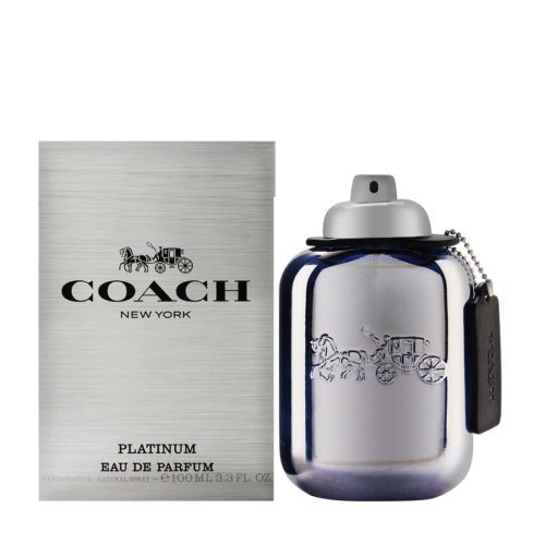 CoachPlatinumForMenByCoachEauDePerfumSpray3.4oz