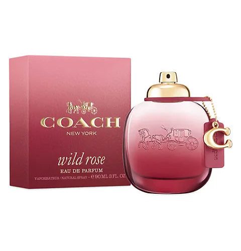 CoachWildRoseEauDeParfumSpray3.4oz