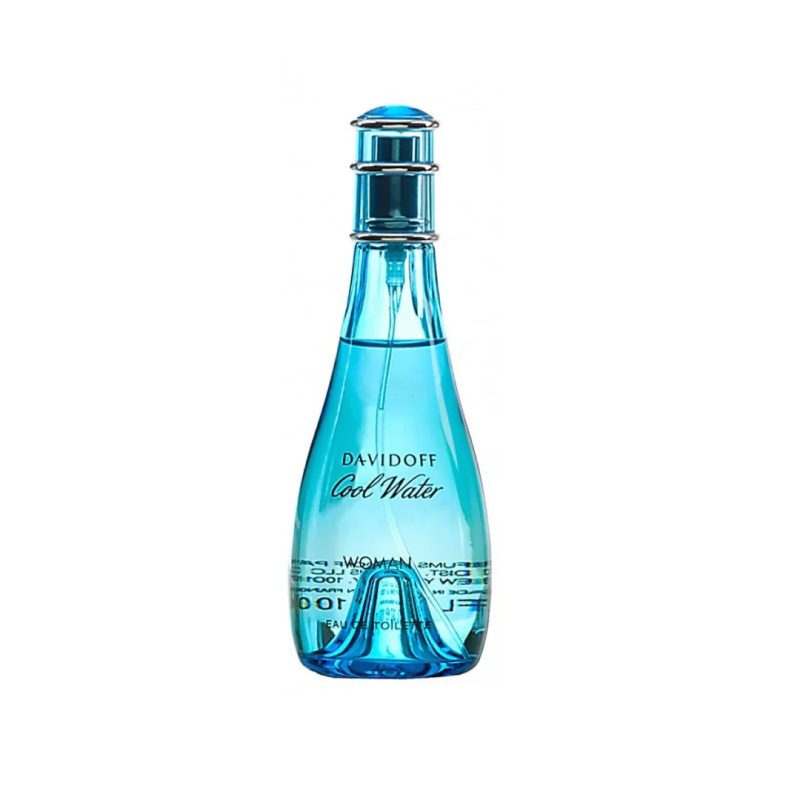 Cool Water For Women By Davidoff Eau De Toilette Spray