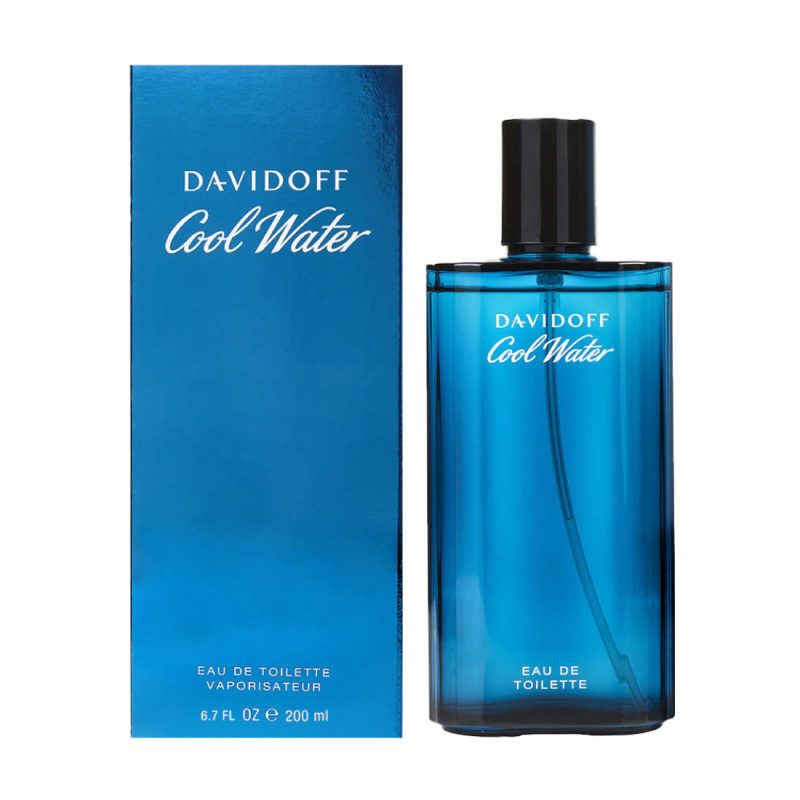 CoolWaterForMenByDavidoffEauDeToiletteSpray6.7oz