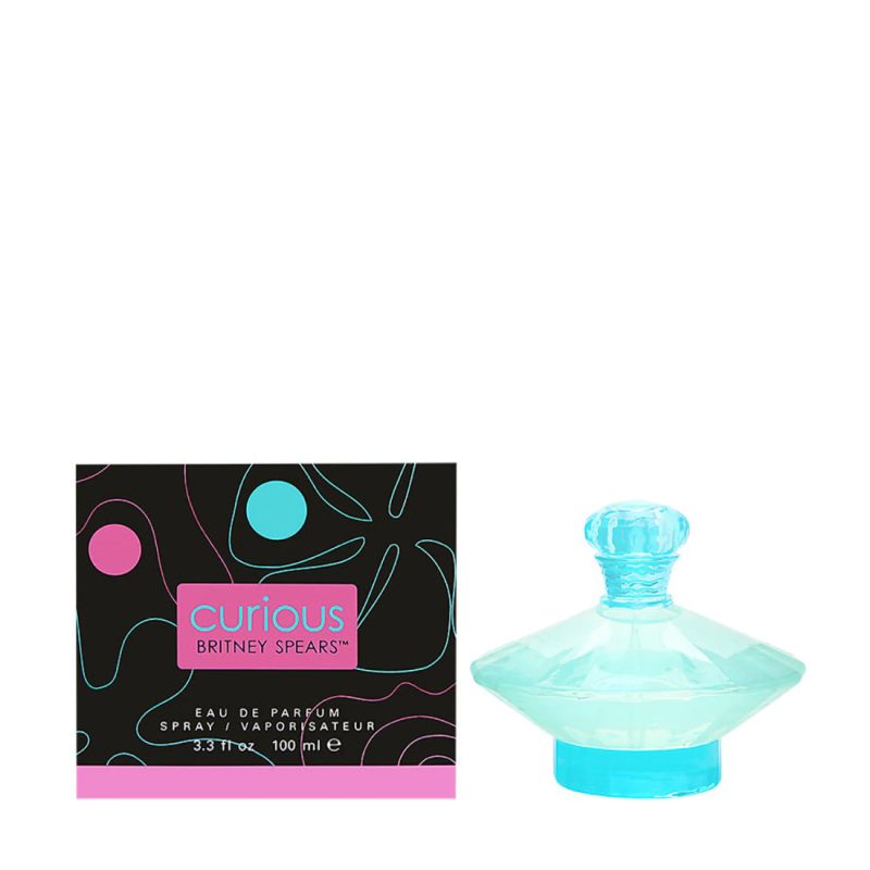 CouriousForWomenByBritneySpearsEauDeParfumSpray3.4oz