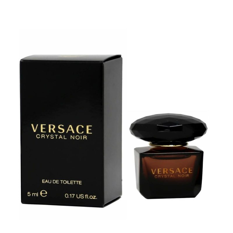 CrystalNoirForWomenByVersaceEauDeToiletteSpray0.17oz