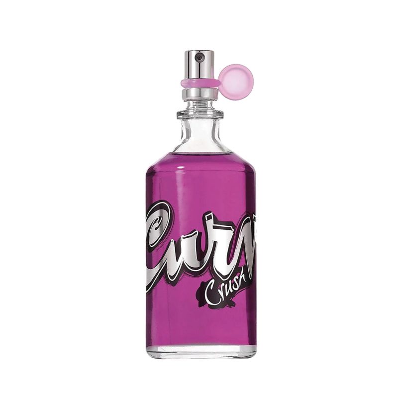 Curve Crush For Women By Liz Claiborne Eau De Toilette Spray 3.4 Oz