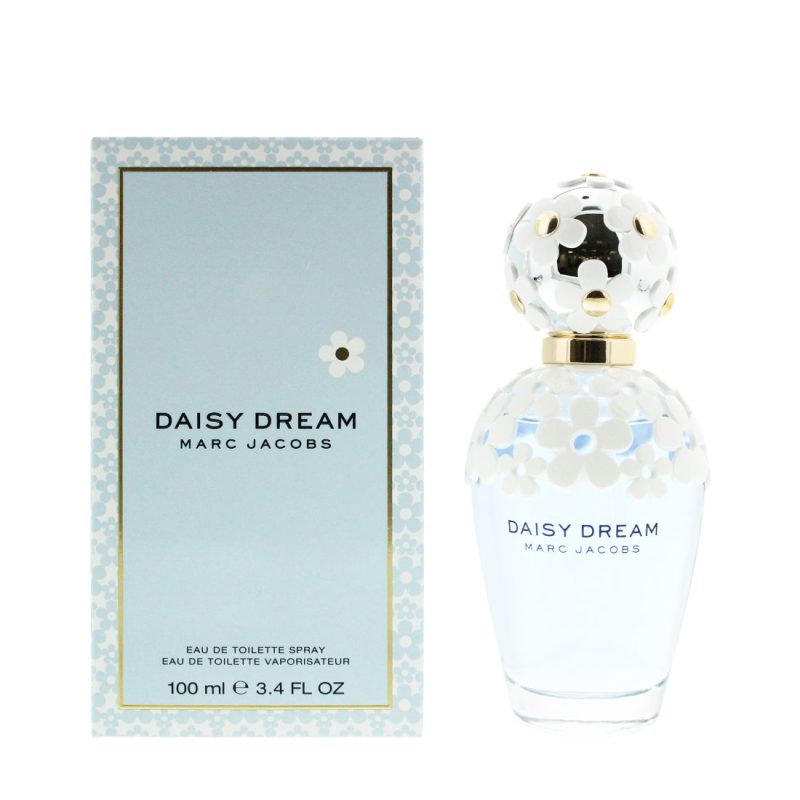 DaisyDreamForWomenByMarcJacobsEauDeToiletteSpray3.4oz