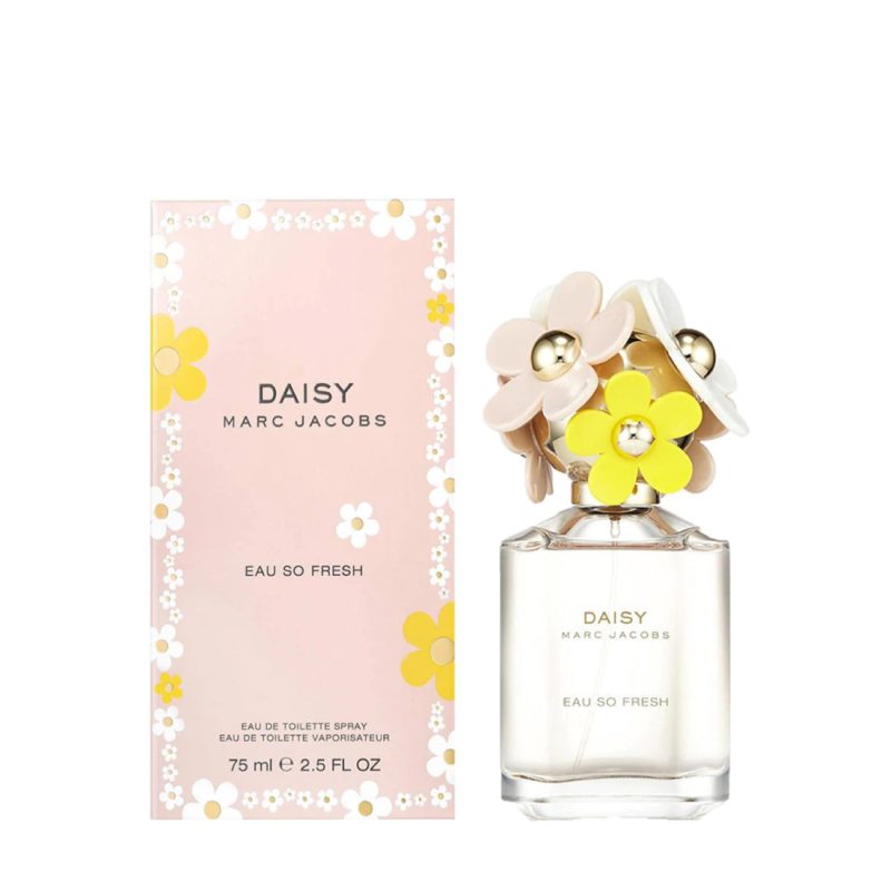 Daisy Eau So Fresh For Women By Marc Jacobs Eau de Toilette Spray 2.5 oz