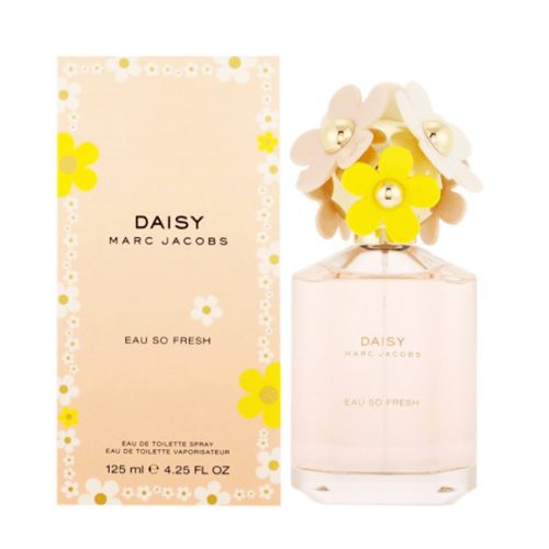 DaisyEauSoFreshForWomenByMarcJacobsEaudeToiletteSpray4.25oz