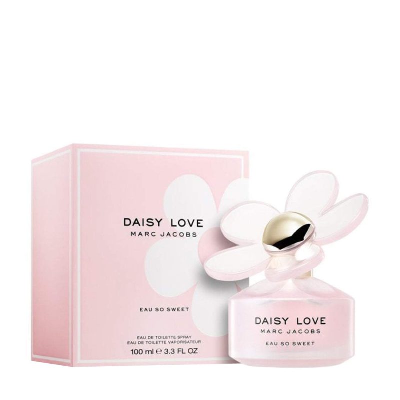 DaisyLoveEauSoSweetforWomenByMarcJacobsEaudeToilette3.3oz