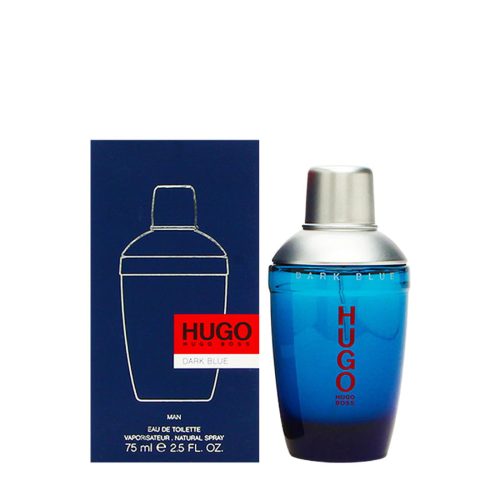 DarkBlueForMenByHugoBossEauDeToiletteSpray2.5oz