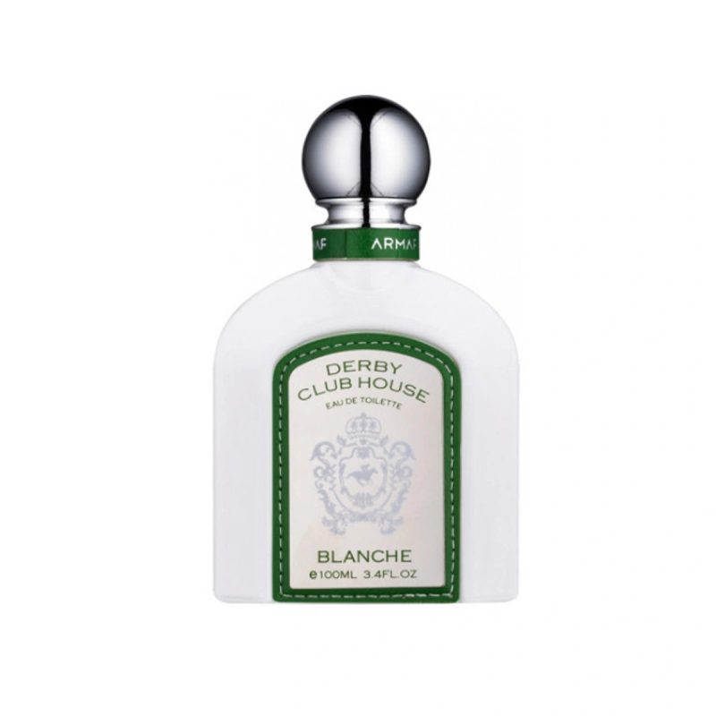 DerbyClubHouseBlancheForMenByArmafEauDeToiletteSpray3.4Oz