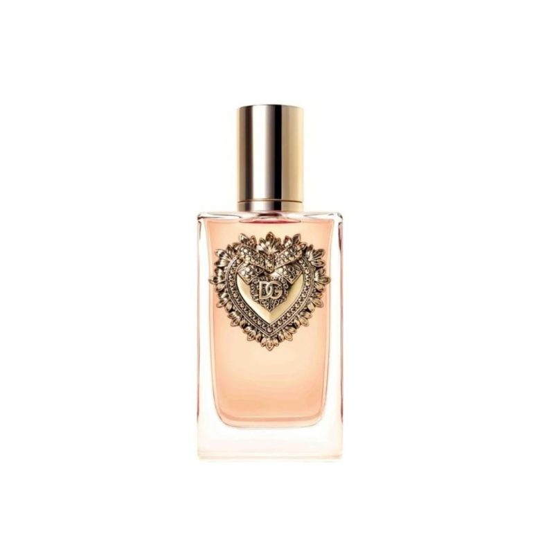 Devotion For Women By Dolce Gabbana Eau De Parfum Spray 3.4 Oz