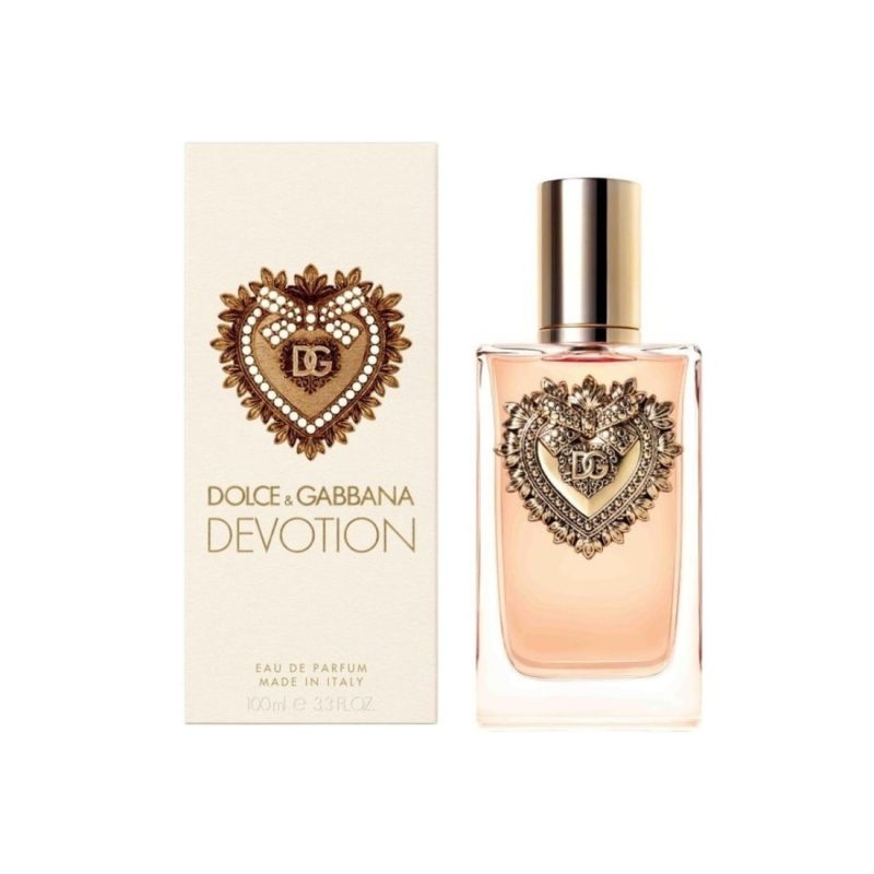 DevotionForWomenByDolce GabbanaEaudeParfumSpray3.4oz