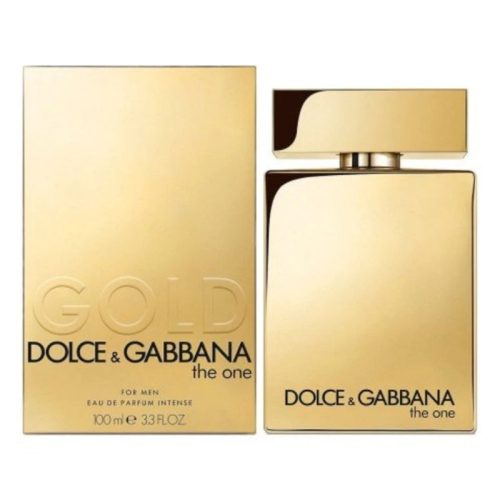 Dolce Gabbana The One Gold EDP Intense