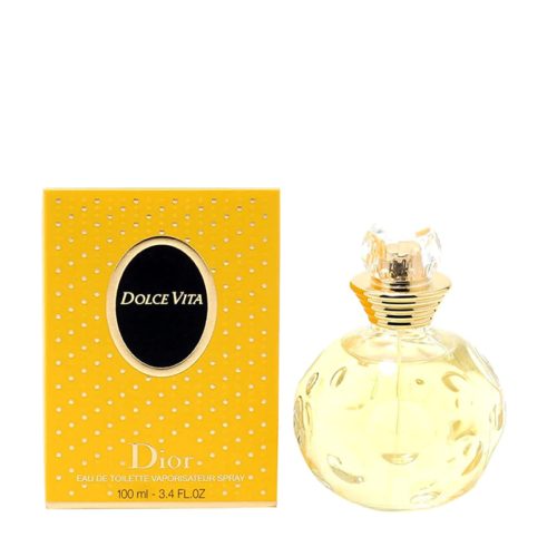 DolceVitaForWomenByDiorEauDeToiletteSpray3.4oz