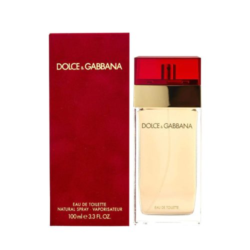 Dolce GabbanaForWomenByDolce GabbanaEauDeToiletteSpray3.4oz