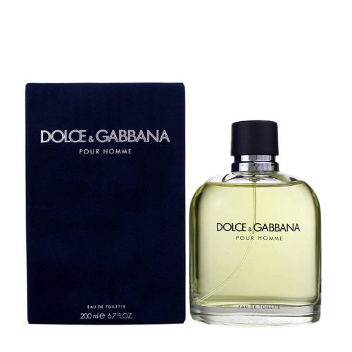 Dolce GabbanaPourHommeForMenByDolce GabbanaEauDeToiletteSpray6.7oz