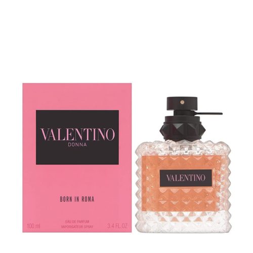 Donna Born In Roma for Women By Valentino Eau de Parfum 3.4 oz