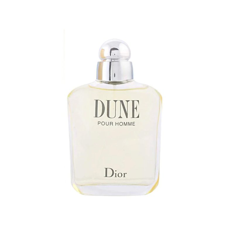 Dune For Men By Dior Eau De Toilette Spray 3.4 Oz