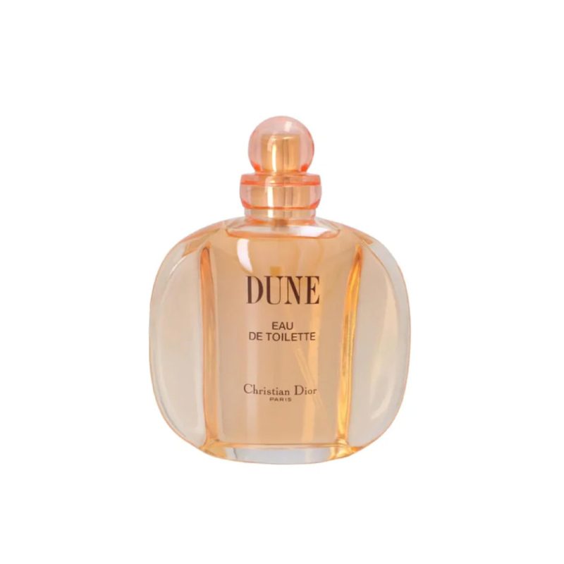 Dune For Women By Dior Eau De Toilette Spray 3.4 Oz